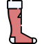 Football socks icon 64x64