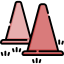 Cones icon 64x64