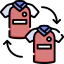 Substitution icon 64x64