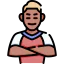 Soccer player icon 64x64