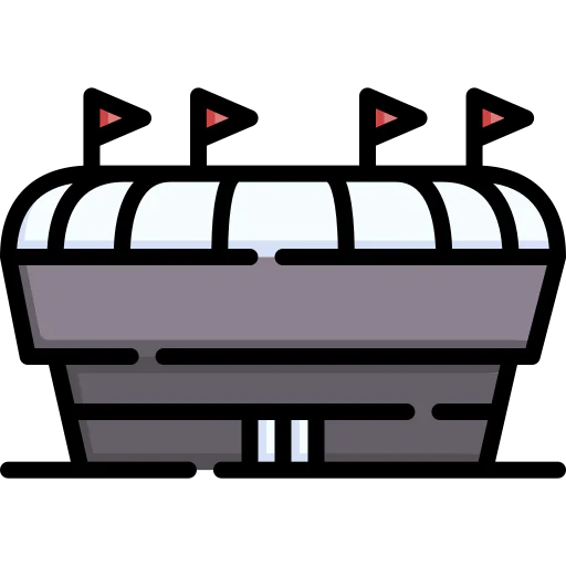 Stadium icon