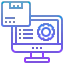 Monitoring アイコン 64x64