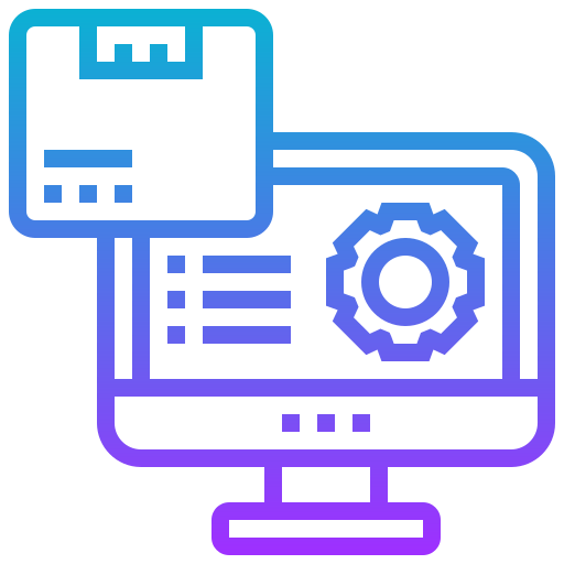 Monitoring icône