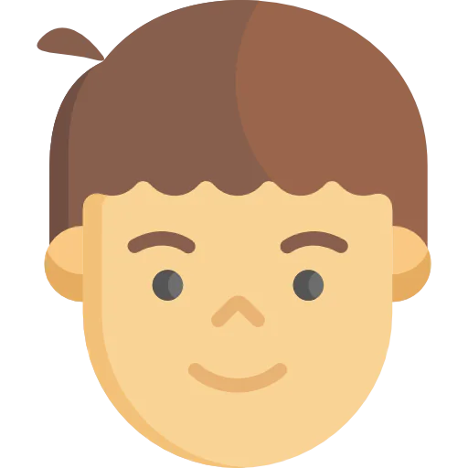 Boy icon