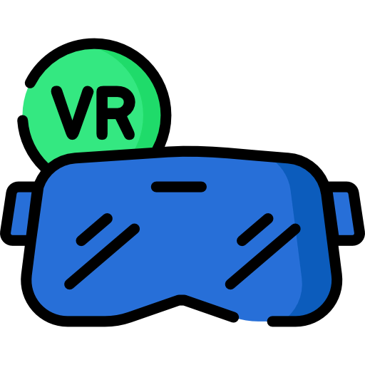 Augmented reality icon