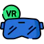 Augmented reality icon 64x64