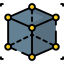 Cube icon 64x64