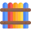 Fence icon 64x64