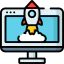 Virtual reality icon 64x64