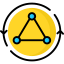 Rotation icon 64x64