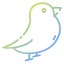 Bird icon 64x64