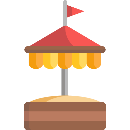 Sandbox icon