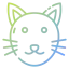 Cat icon 64x64