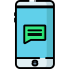 Smartphone icon 64x64