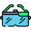 Ar glasses icon 64x64