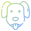 Dog icon 64x64