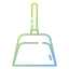 Dustpan icon 64x64