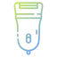 Electric shaver icon 64x64