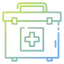 First aid kit icon 64x64