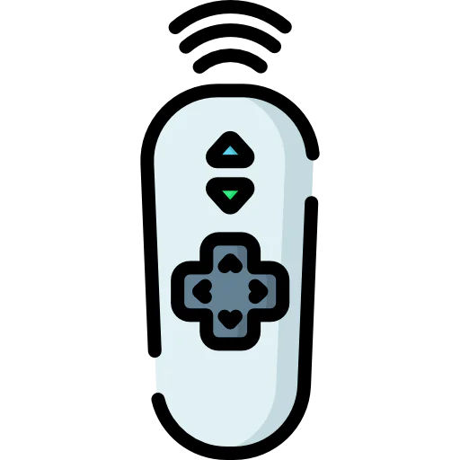 Remote control icon