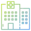 Hospital icon 64x64