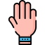 Hand icon 64x64