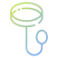 Leash icon 64x64