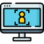 Monitor icon 64x64