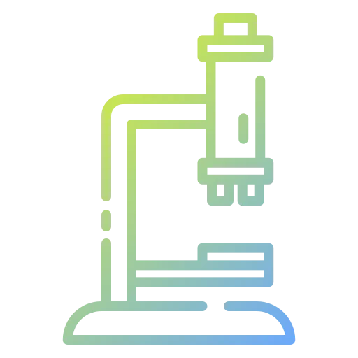 Microscope icon