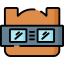 Stereoscope icon 64x64