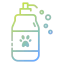 Pet shampoo icon 64x64