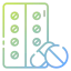 Pills icon 64x64