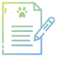 Registration icon 64x64