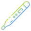 Thermometer icon 64x64