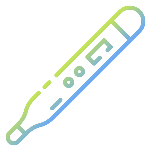 Thermometer icon