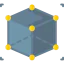 Cube icon 64x64