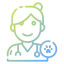 Veterinarian icon 64x64