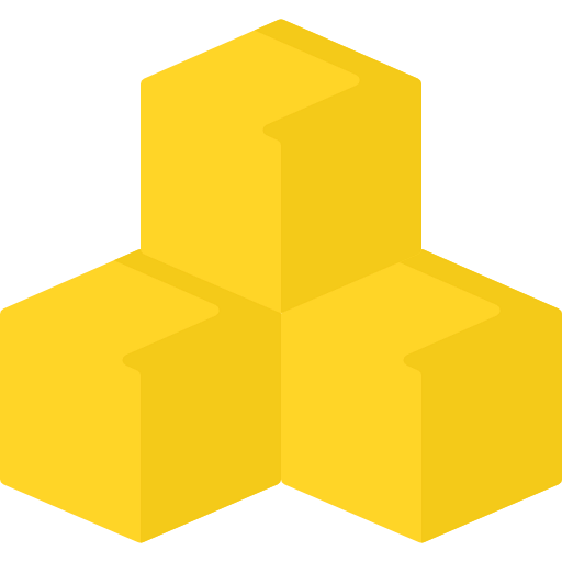 Cube アイコン