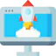 Virtual reality icon 64x64