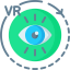 360 degrees icon 64x64