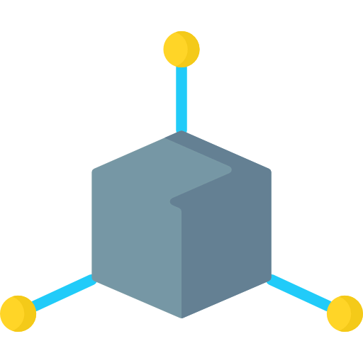 Cube icon