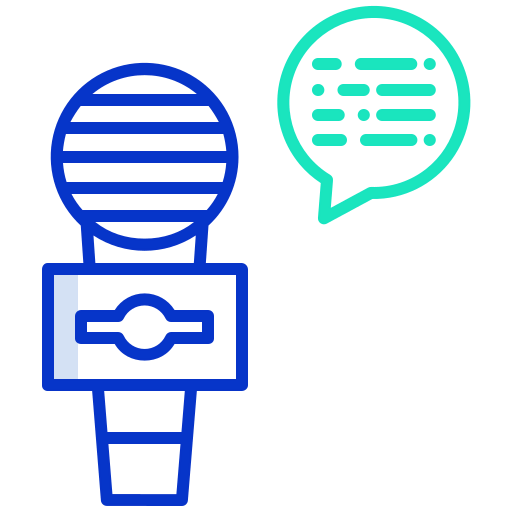Microphone icon