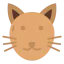 Cat 图标 64x64