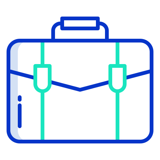 Briefcase icon