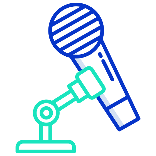 Microphone icon