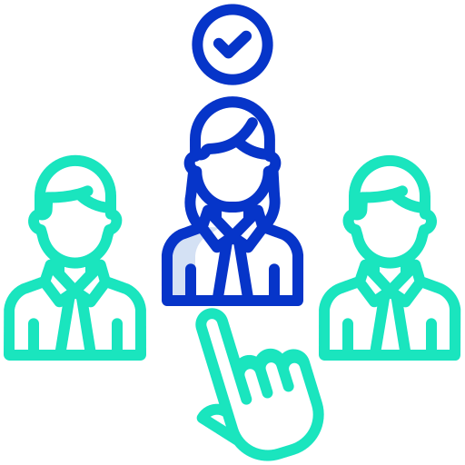 Selection アイコン