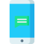 Smartphone icon 64x64