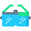 Ar glasses icon 64x64