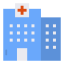 Hospital 图标 64x64