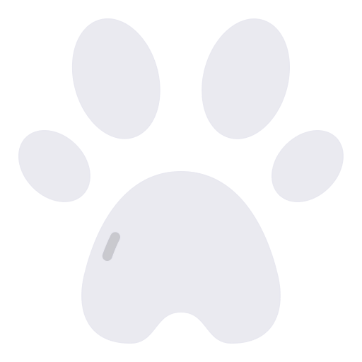 Paw print 상